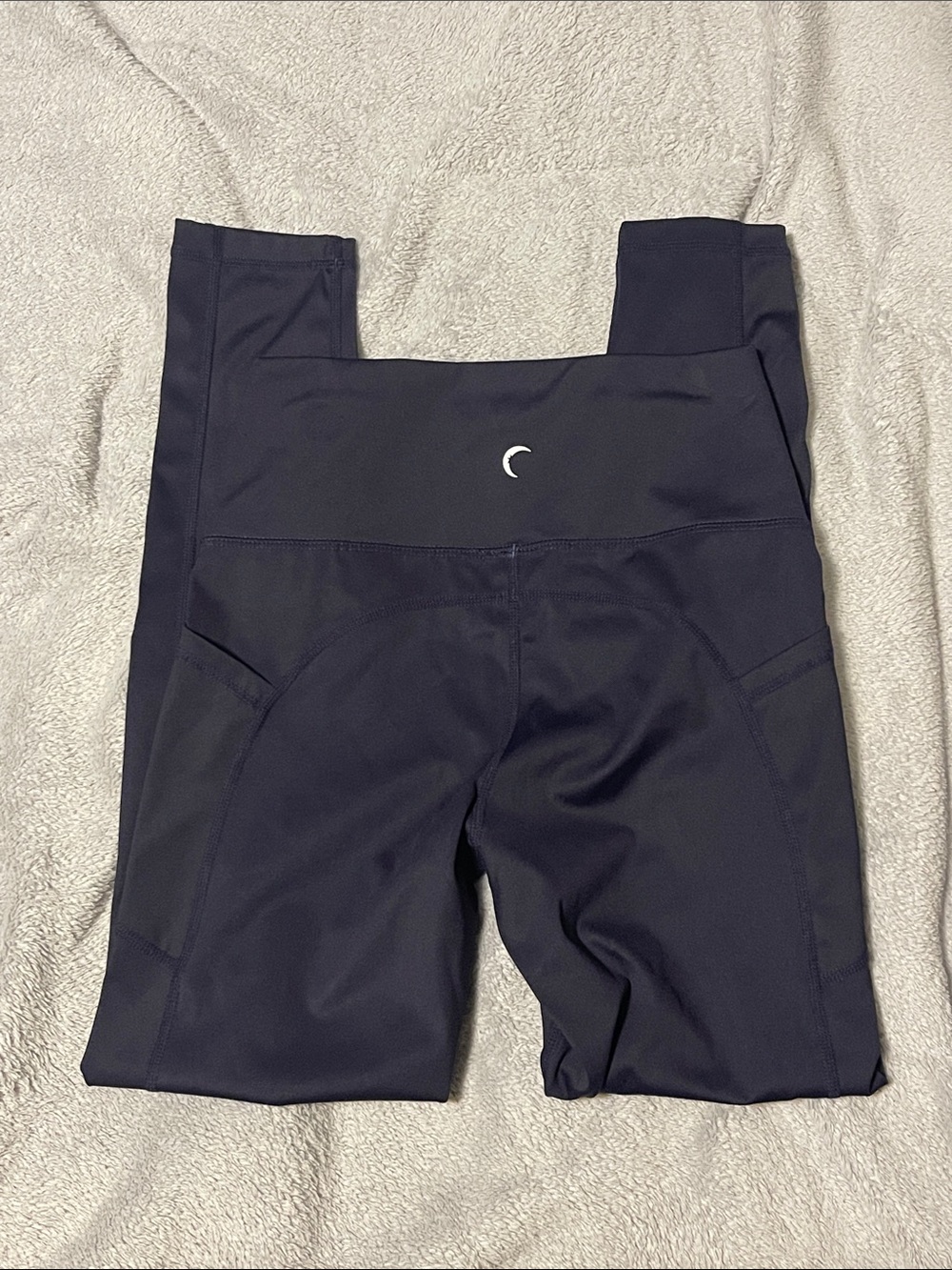 Zyia Active navy leggings